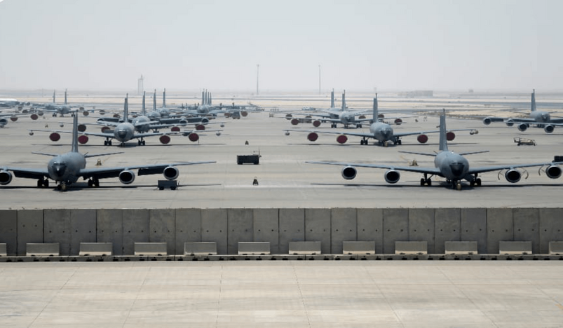 Joint Tactical Exercise of GCC Security Agencies